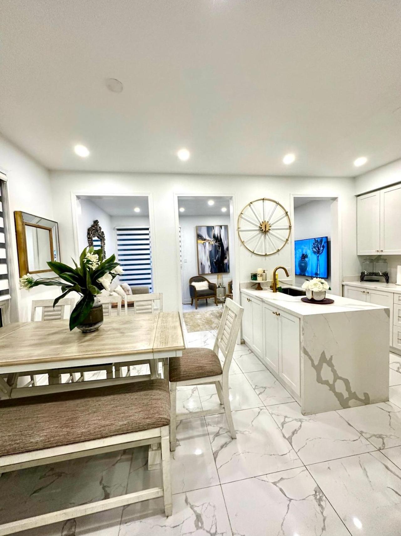 Luxury Home In Toronto Mississauga Zewnętrze zdjęcie