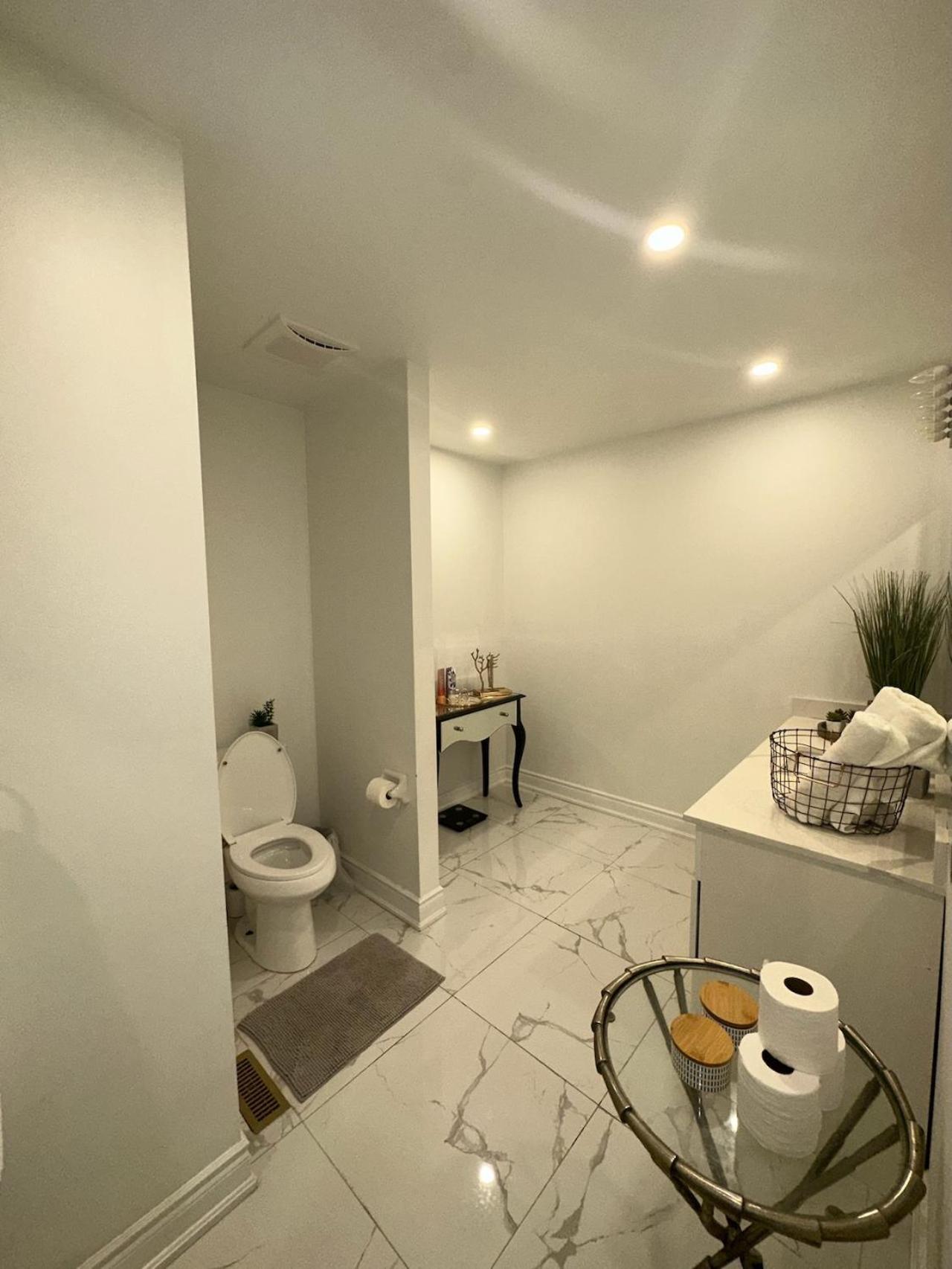 Luxury Home In Toronto Mississauga Zewnętrze zdjęcie