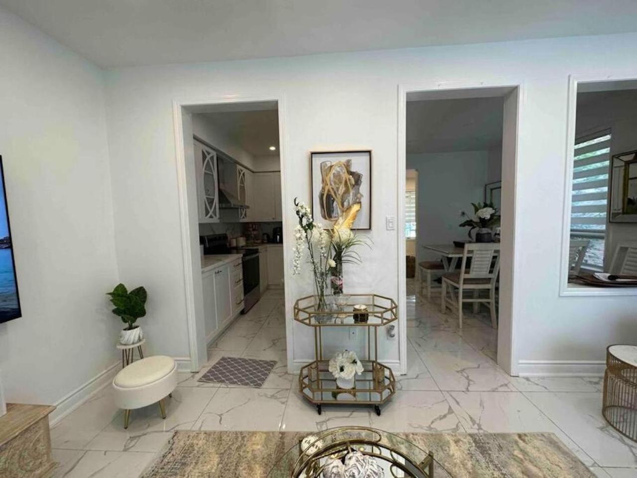 Luxury Home In Toronto Mississauga Zewnętrze zdjęcie