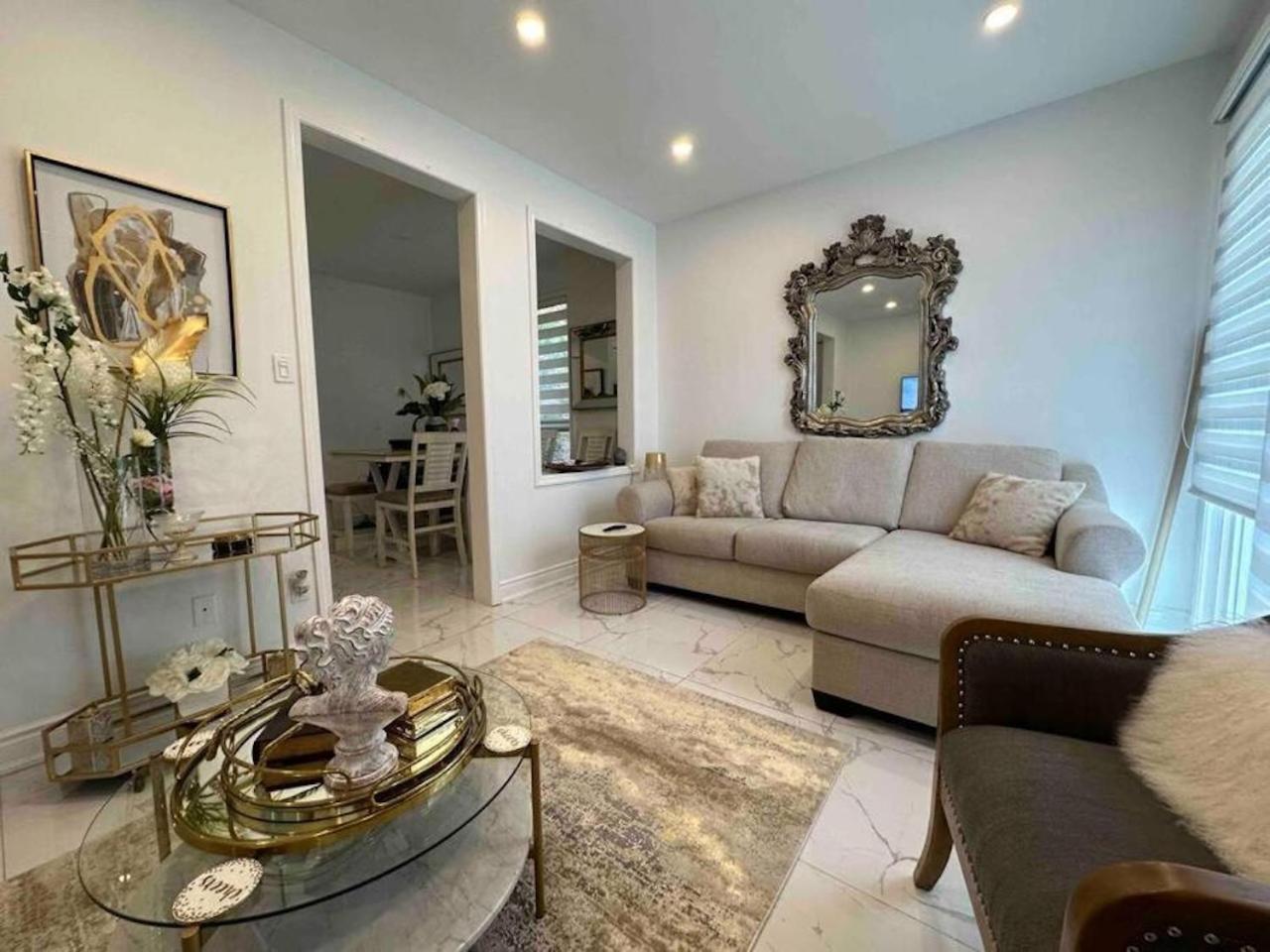 Luxury Home In Toronto Mississauga Zewnętrze zdjęcie