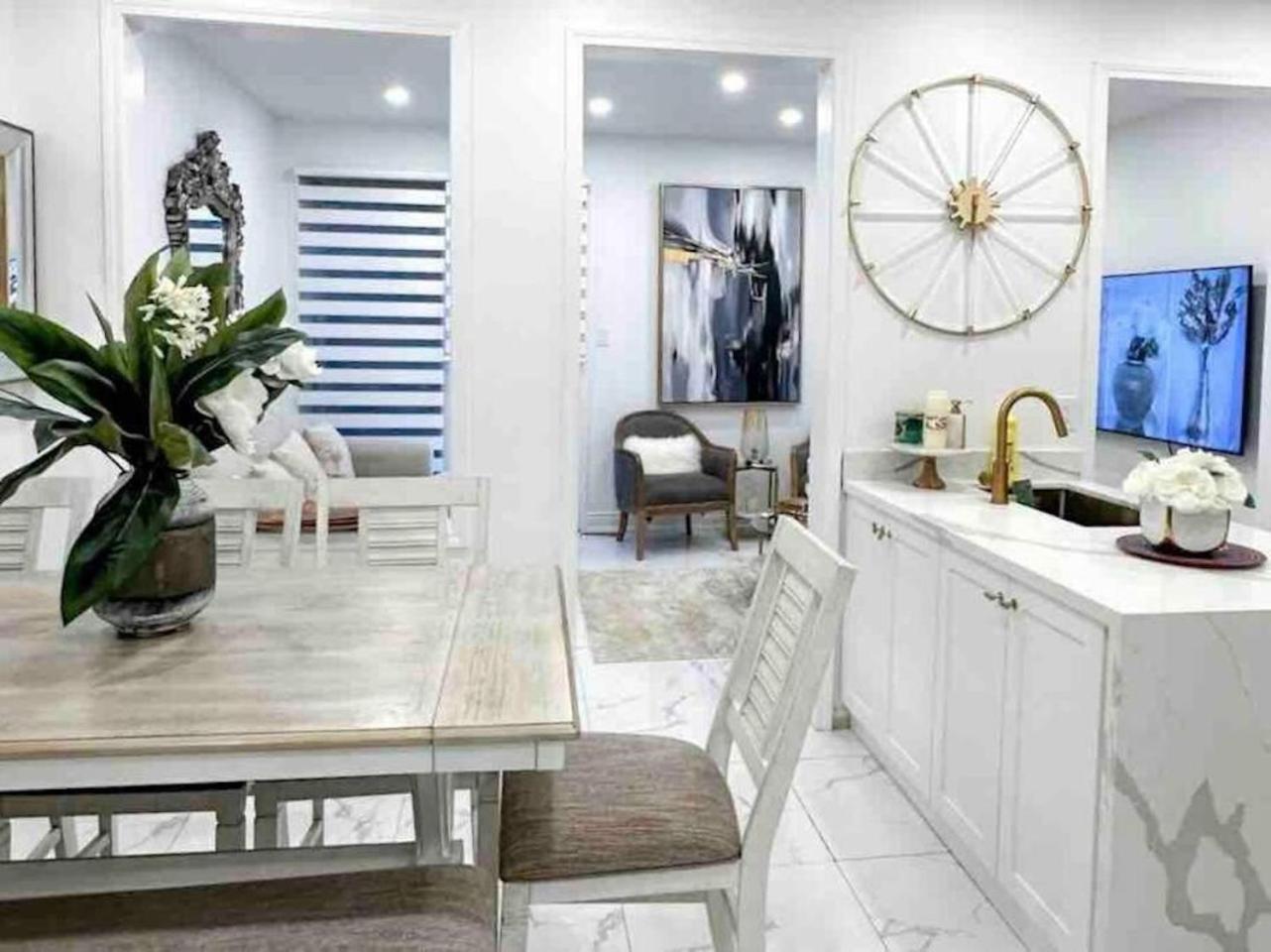 Luxury Home In Toronto Mississauga Zewnętrze zdjęcie
