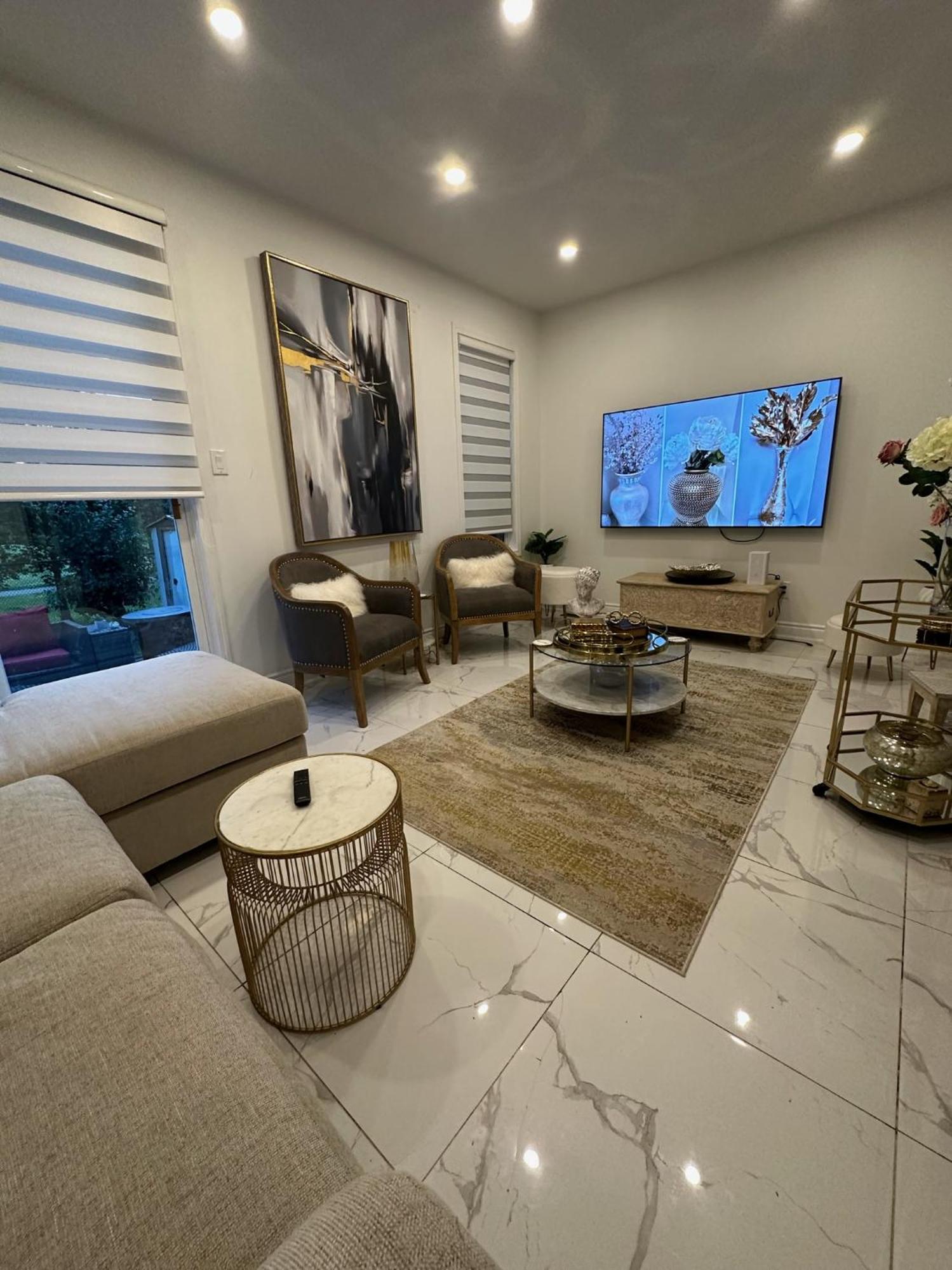 Luxury Home In Toronto Mississauga Zewnętrze zdjęcie