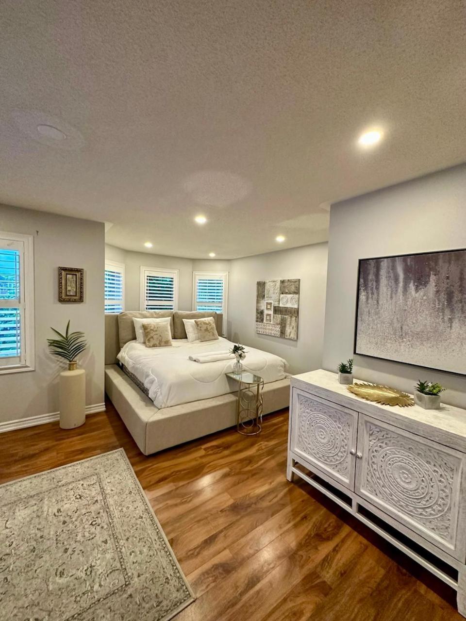 Luxury Home In Toronto Mississauga Zewnętrze zdjęcie
