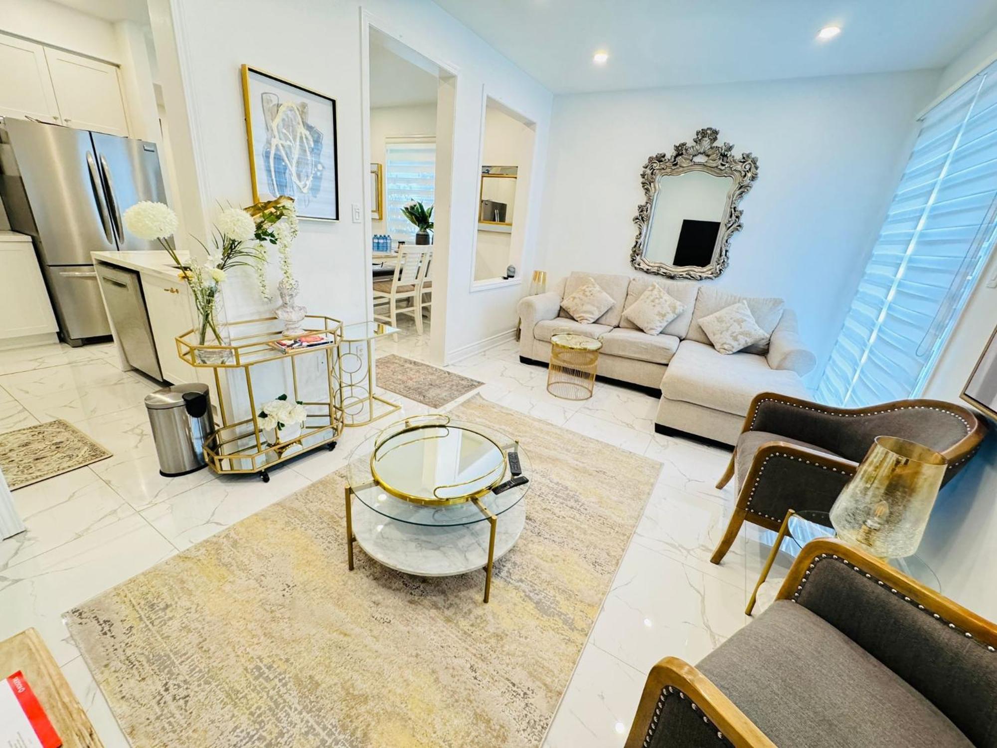 Luxury Home In Toronto Mississauga Zewnętrze zdjęcie