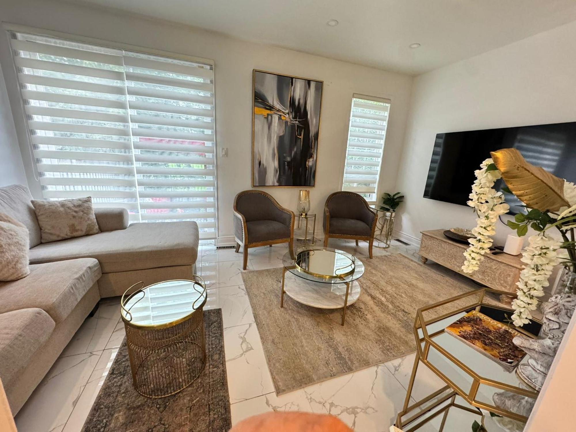 Luxury Home In Toronto Mississauga Zewnętrze zdjęcie